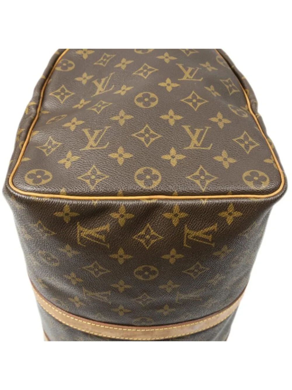 Louis Vuitton Keepall Brown Monogram Canvas